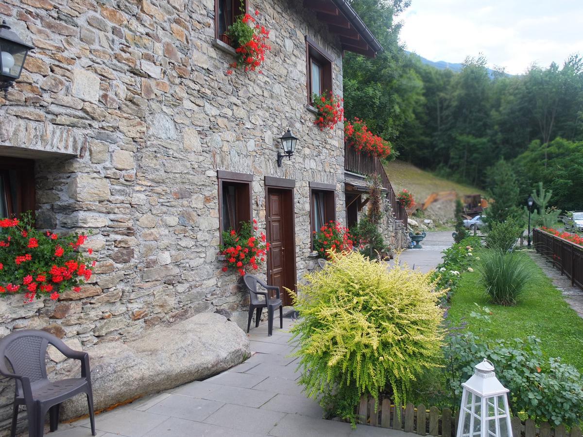 فيلا Agriturismo Al Castagneto Mazzo di Valtellina المظهر الخارجي الصورة